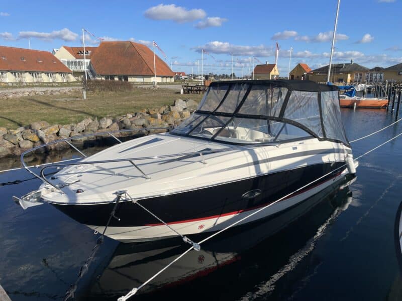 Bayliner 742R Cuddy