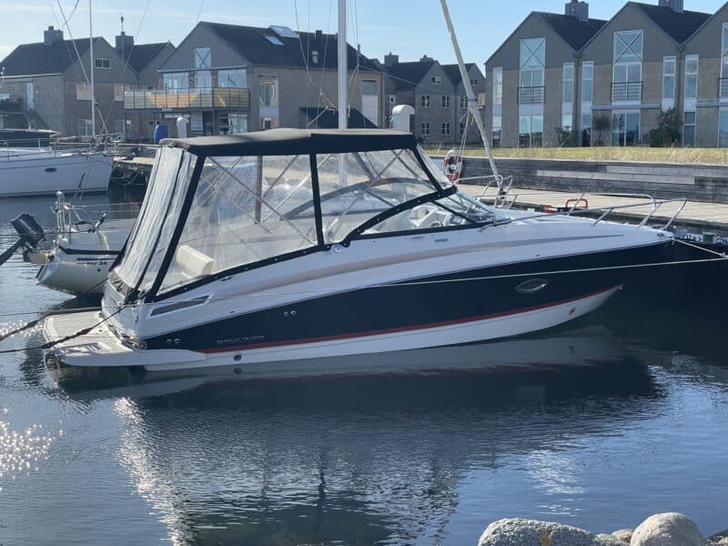 Bayliner 742R Cuddy - Image 2