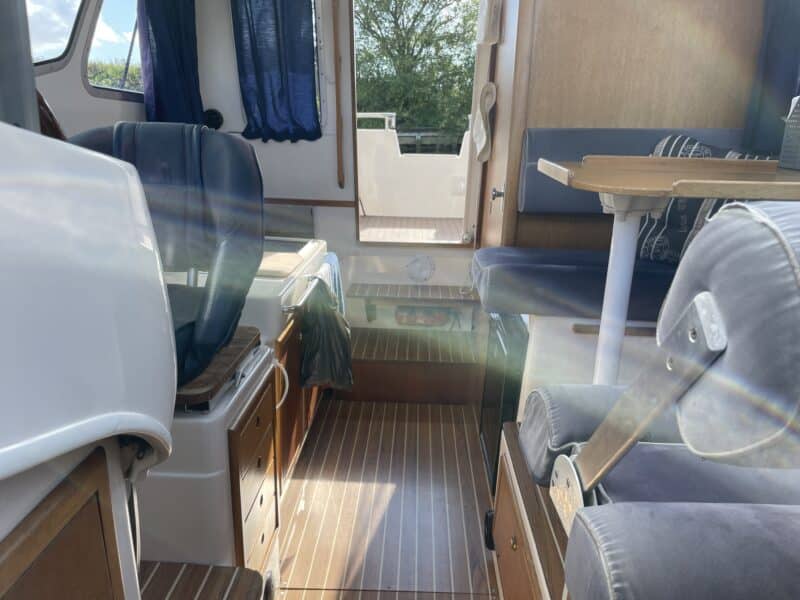 Bella Falcon 26 Fantino - Billede 8