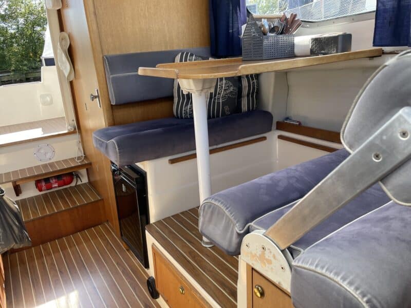 Bella Falcon 26 Fantino - Billede 9
