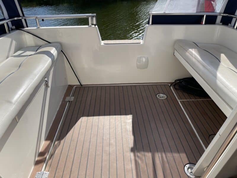 Bella Falcon 26 Fantino - Billede 11