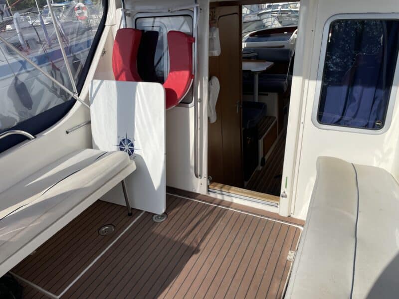 Bella Falcon 26 Fantino - Billede 12