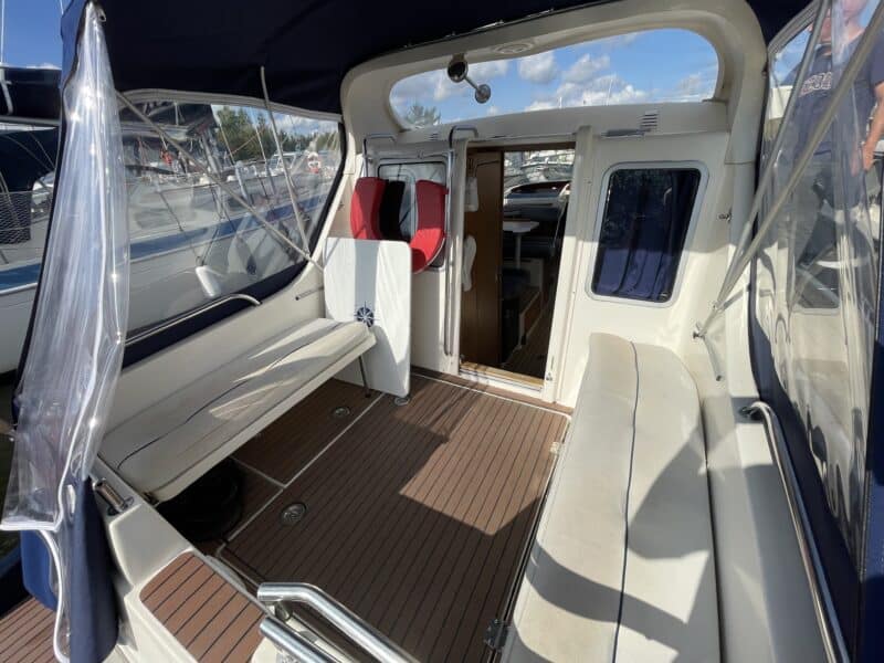 Bella Falcon 26 Fantino - Billede 13