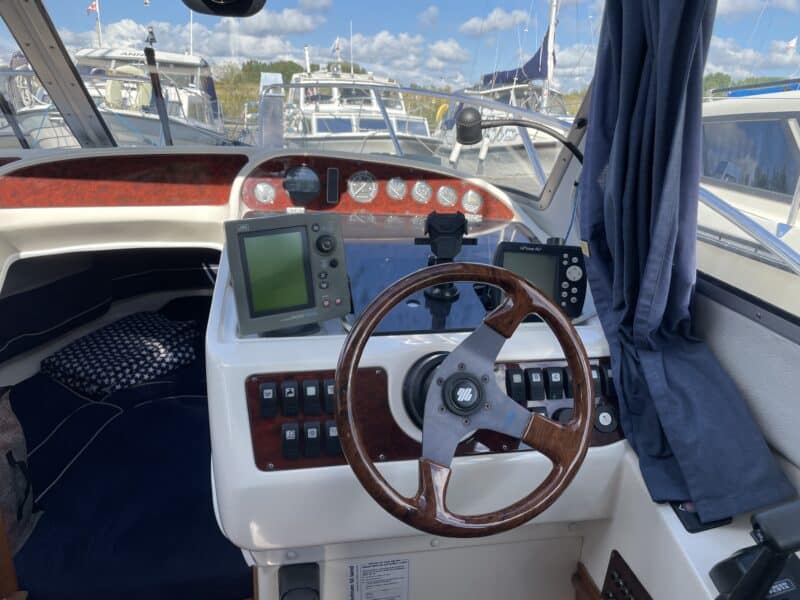 Bella Falcon 26 Fantino - Billede 5