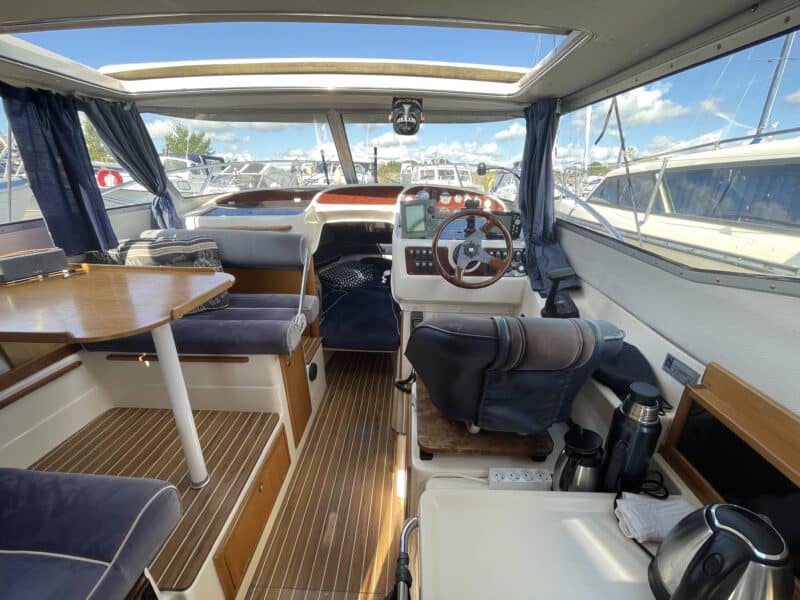 Bella Falcon 26 Fantino - Billede 4