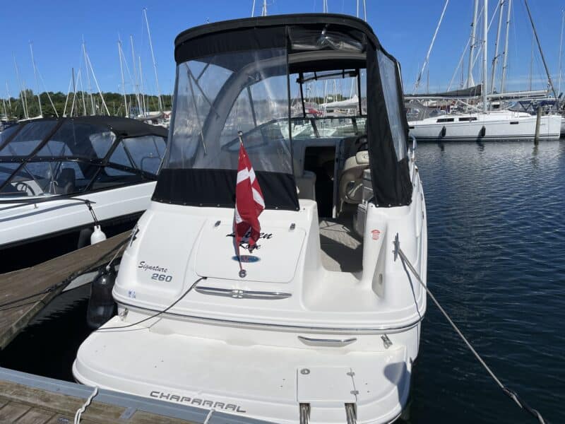 Chaparral 260 Signature - Image 3