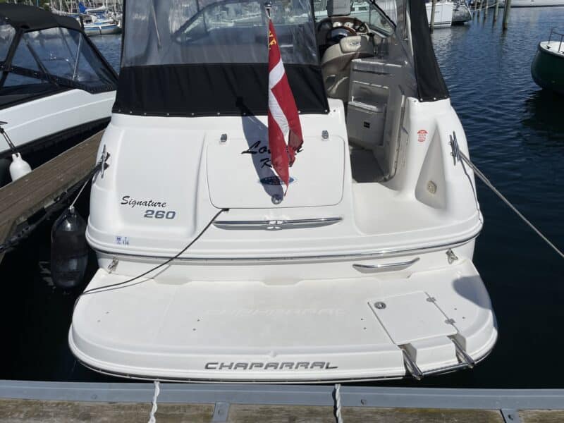Chaparral 260 Signature - Image 24