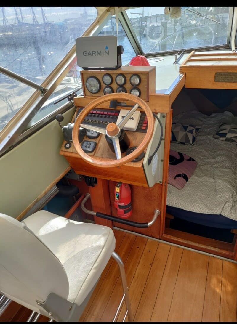 Coronet 24 Weekender - Billede 5