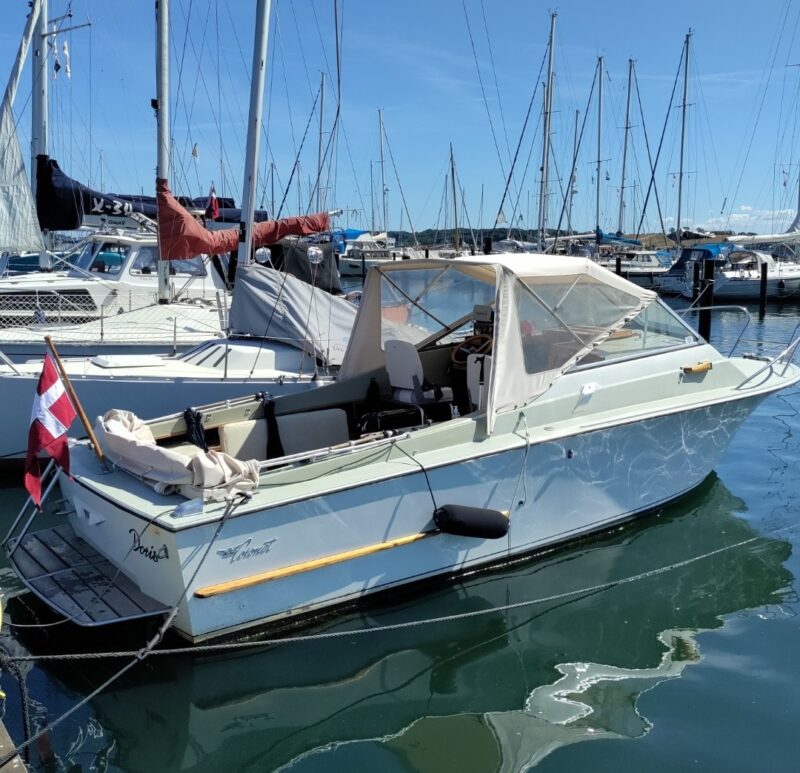 Coronet 24 Weekender - Billede 6