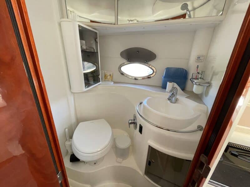 Fairline Targa 34 - Billede 12
