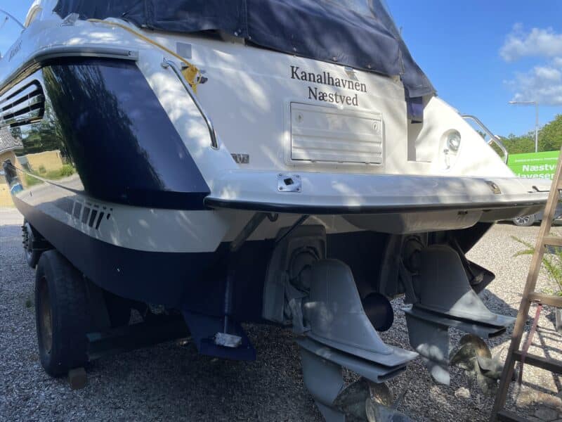 Fairline Targa 34 - Billede 17
