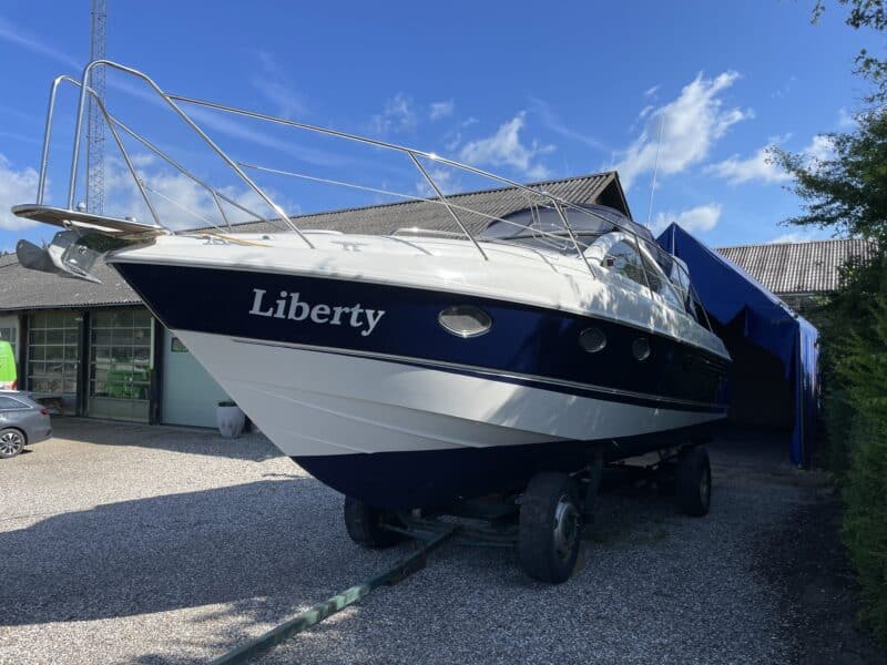 Fairline Targa 34 - Billede 18