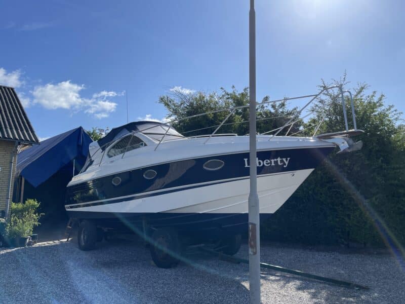 Fairline Targa 34 - Billede 19
