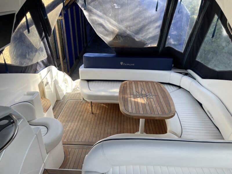 Fairline Targa 34 - Billede 23