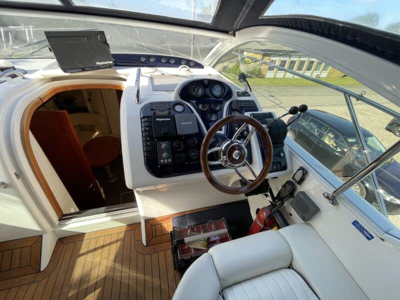 Fairline Targa 34 - Billede 7