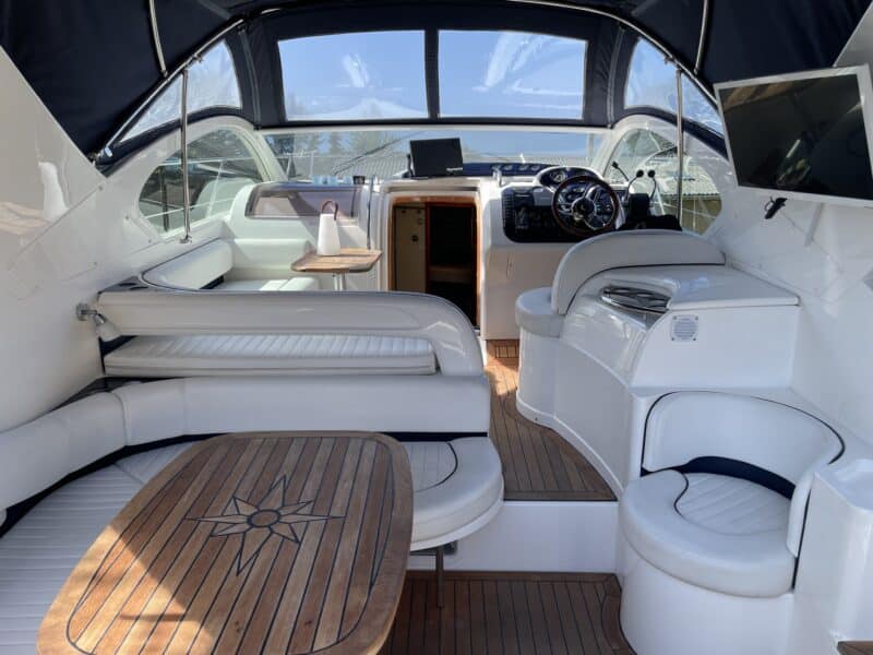 Fairline Targa 34 - Billede 27