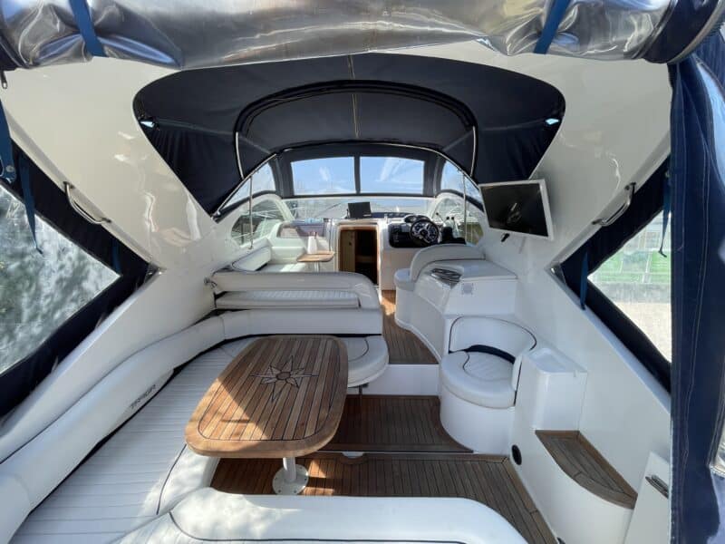 Fairline Targa 34 - Billede 10