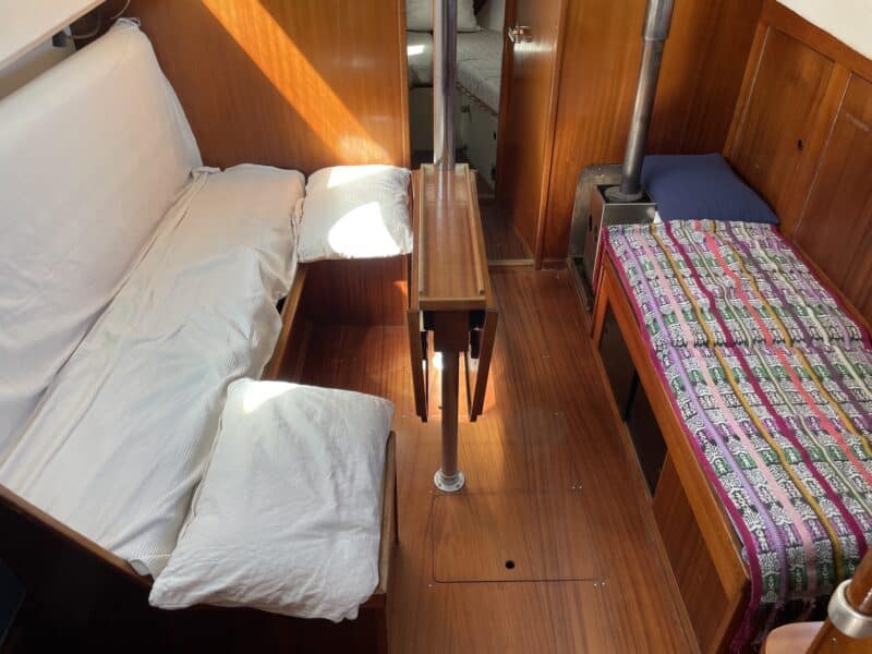 Finnsailer 35 - Billede 5