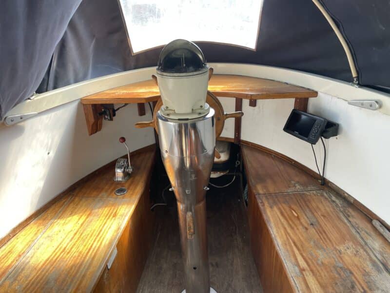 Finnsailer 35 - Billede 14