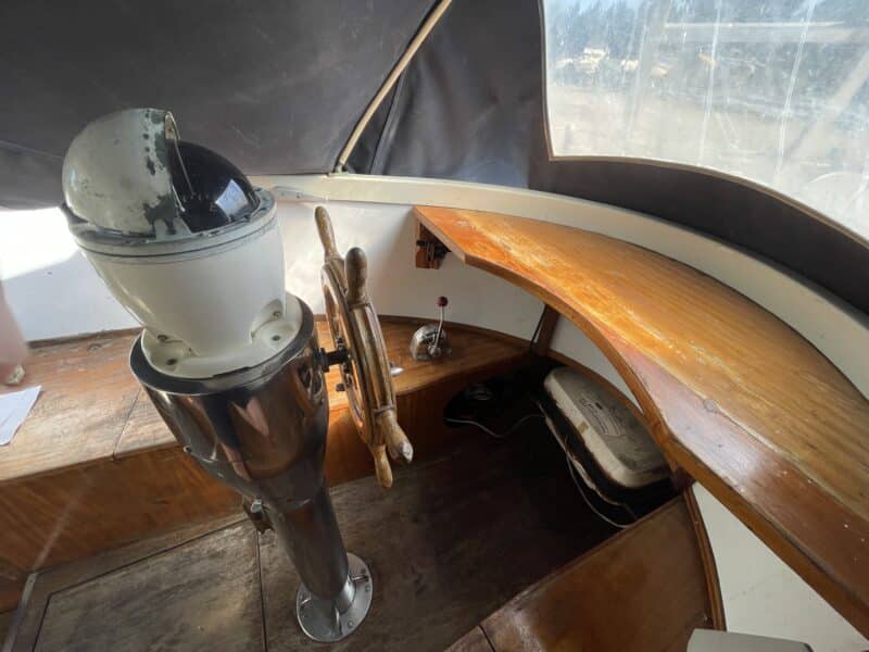 Finnsailer 35 - Billede 16