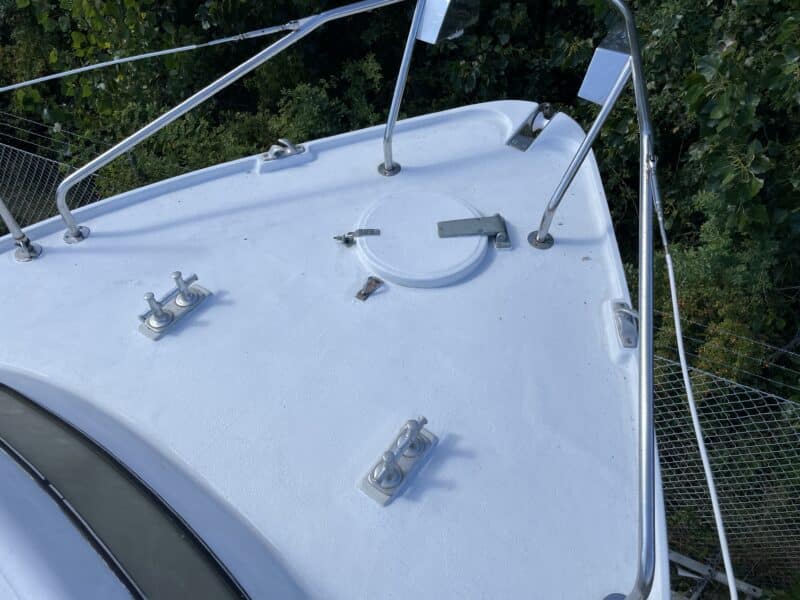 Finnsailer 35 - Billede 20
