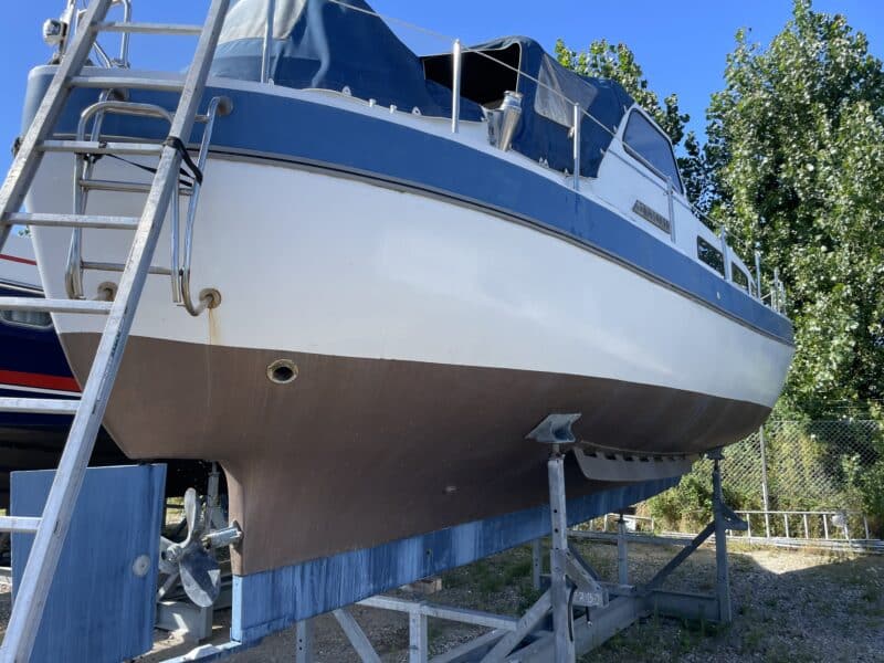 Finnsailer 35 - Billede 25