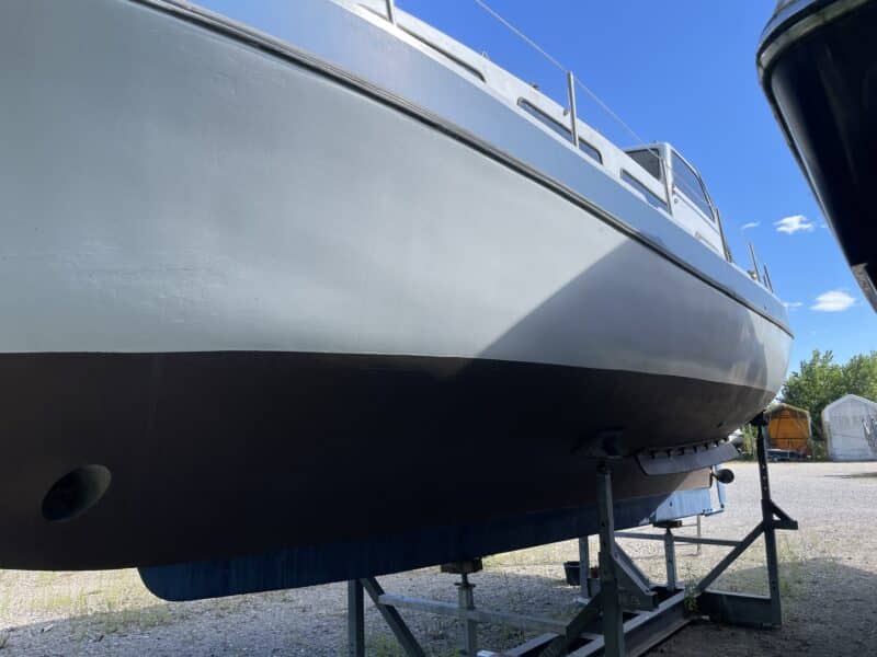 Finnsailer 35 - Billede 26