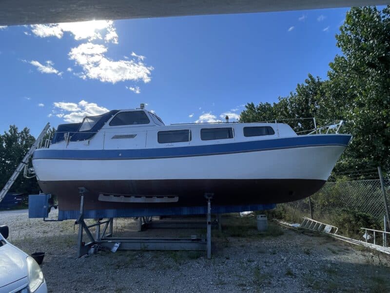 Finnsailer 35