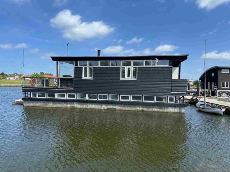 Husbåd i 2 plan - Image 2