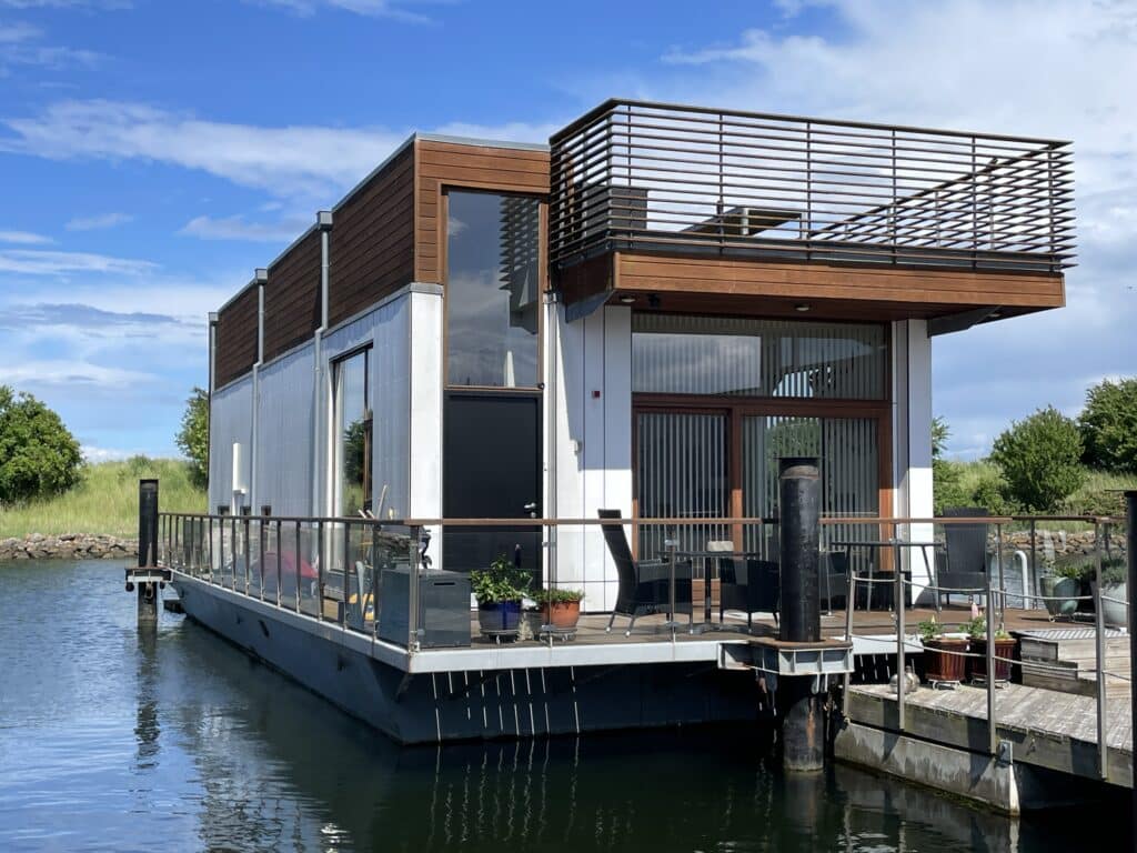 Husbåd Waterliving MODO