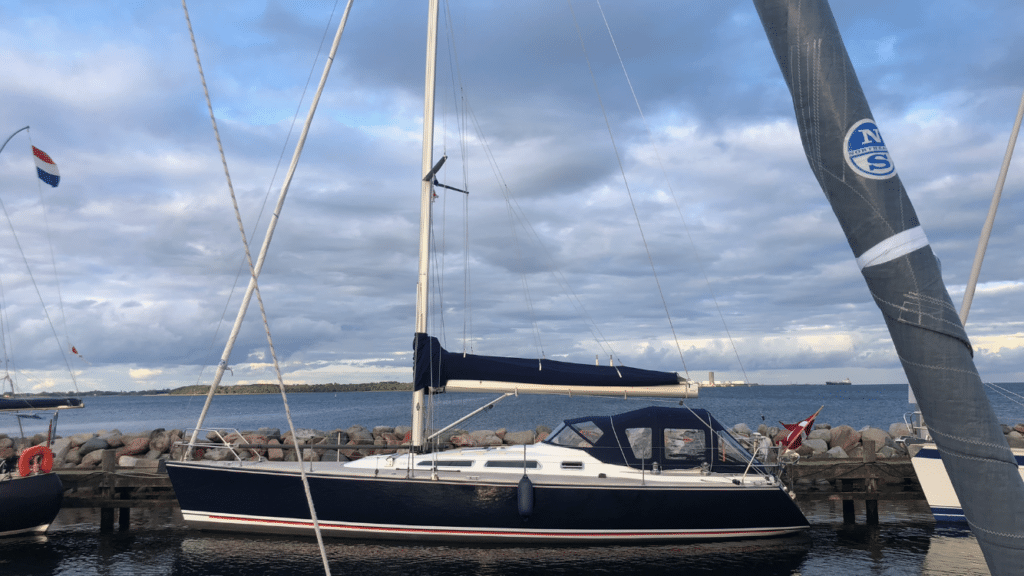 Luffe 40.04, Luffe 4004, sejlbåd, Luffe sejlbåd