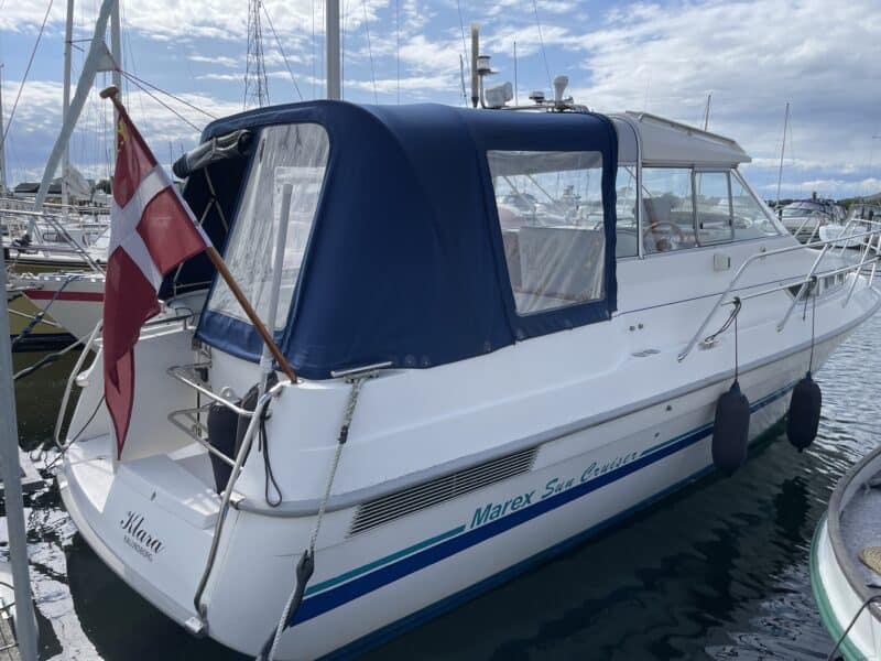 Marex 290 Sun Cruiser - Billede 2