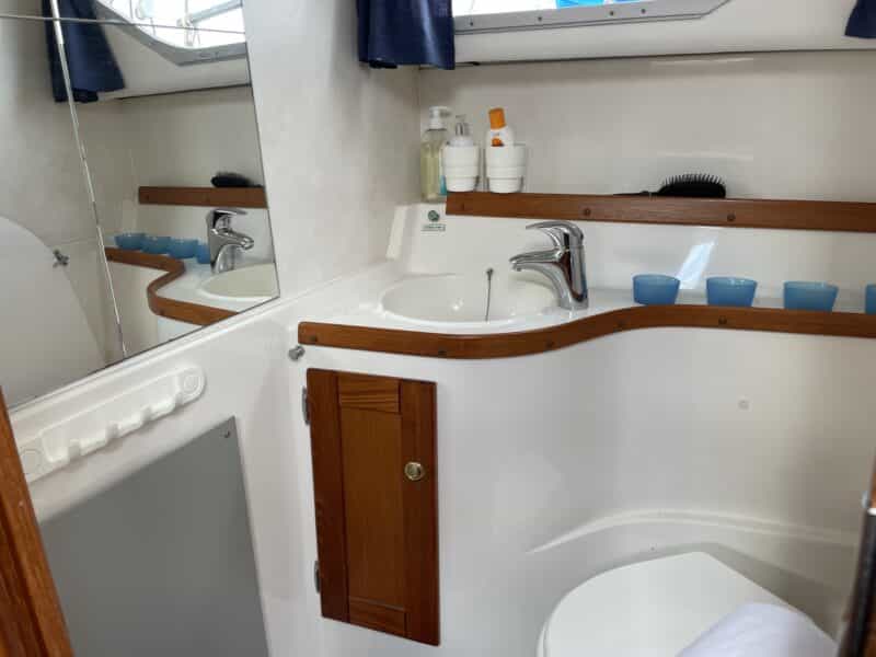 Marex 290 Sun Cruiser - Billede 9