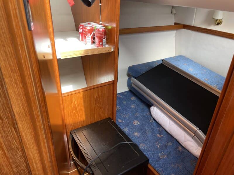 Marex 290 Sun Cruiser - Billede 10