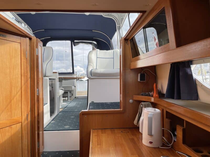Marex 290 Sun Cruiser - Billede 13