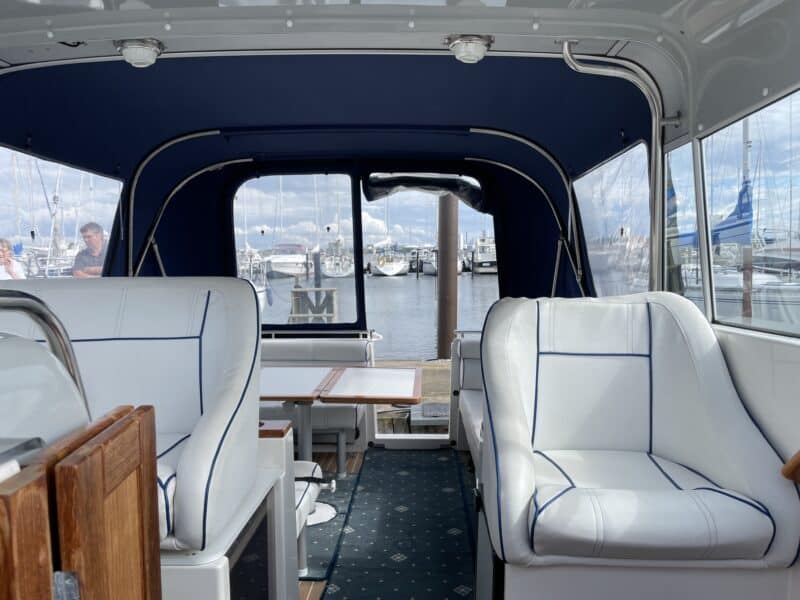 Marex 290 Sun Cruiser - Billede 14
