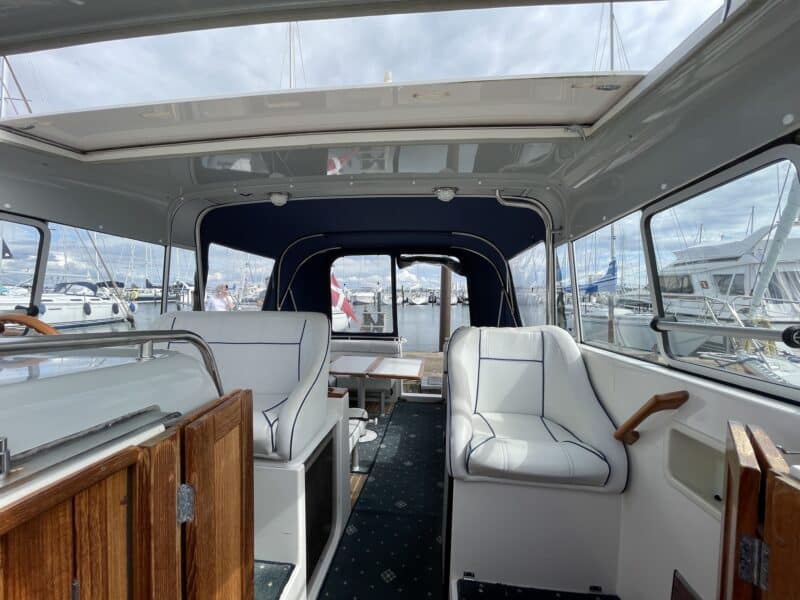 Marex 290 Sun Cruiser - Billede 15