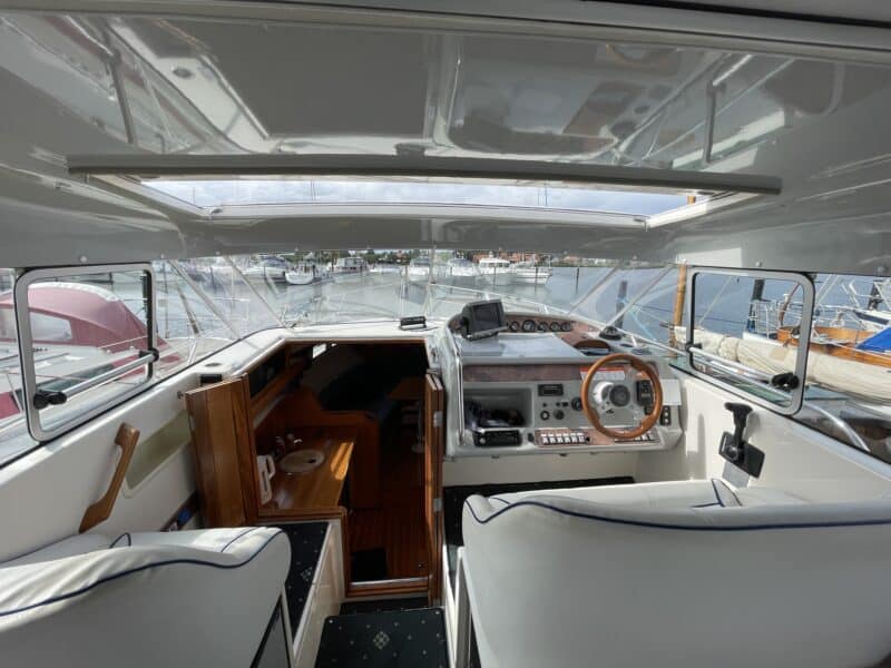 Marex 290 Sun Cruiser - Billede 16