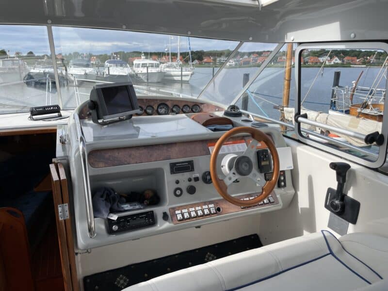 Marex 290 Sun Cruiser - Billede 17