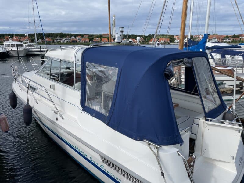 Marex 290 Sun Cruiser - Billede 25