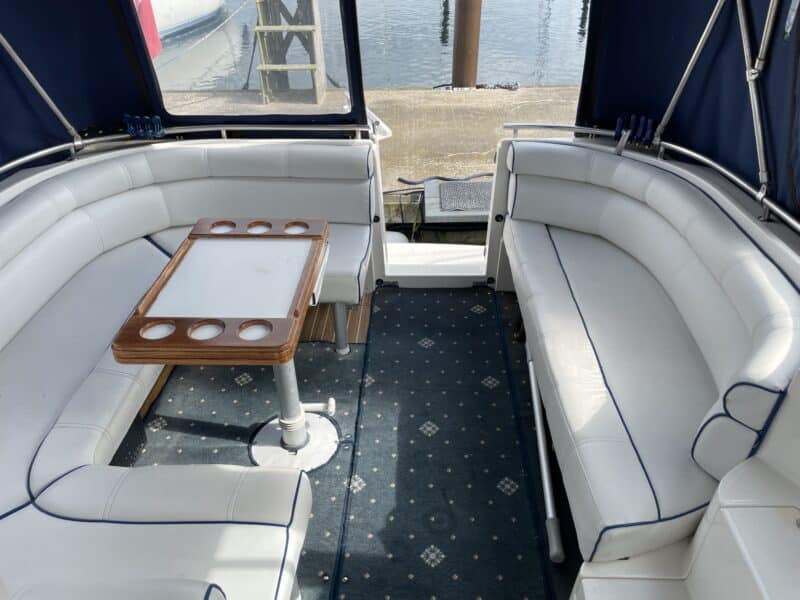 Marex 290 Sun Cruiser - Billede 20