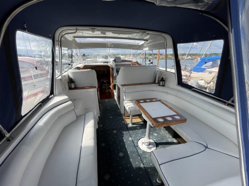 Marex 290 Sun Cruiser - Billede 3
