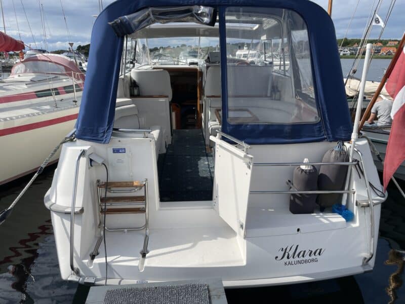 Marex 290 Sun Cruiser - Billede 23