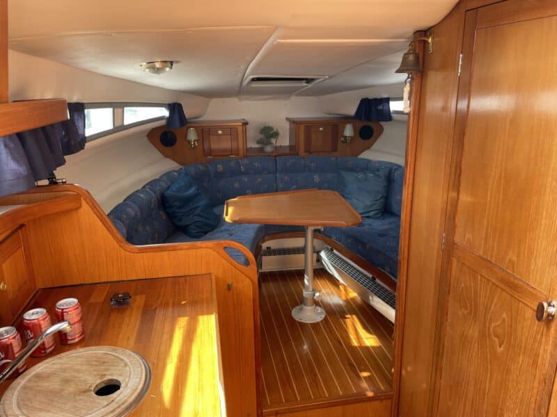 Marex 290 Sun Cruiser - Billede 4