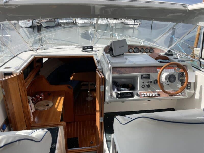 Marex 290 Sun Cruiser - Billede 5