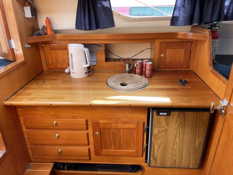 Marex 290 Sun Cruiser - Billede 7