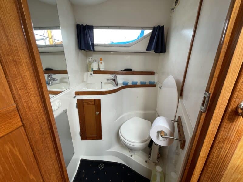 Marex 290 Sun Cruiser - Billede 8