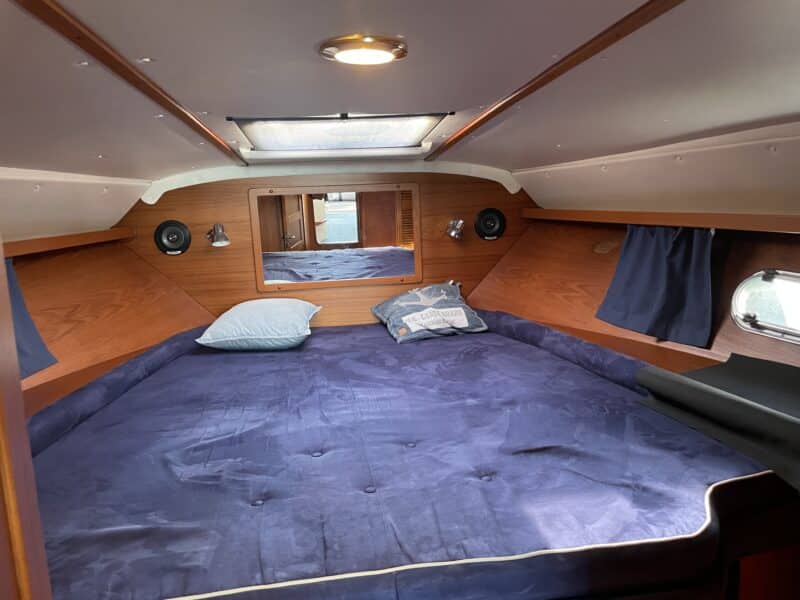 Nimbus 345 Coupe - Billede 14