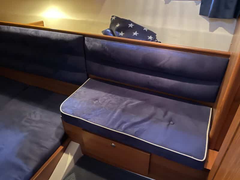 Nimbus 345 Coupe - Billede 19