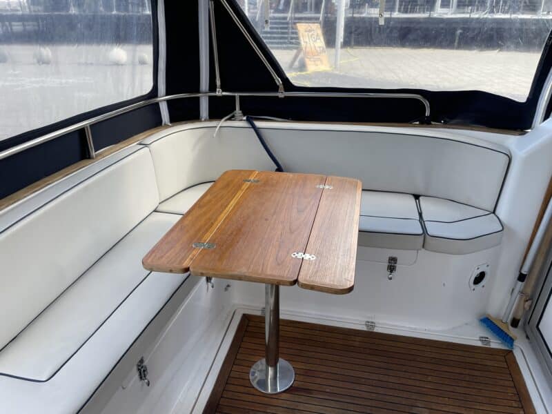 Nimbus 345 Coupe - Billede 21